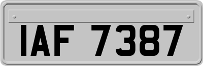 IAF7387