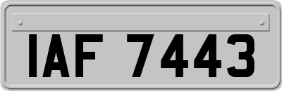 IAF7443