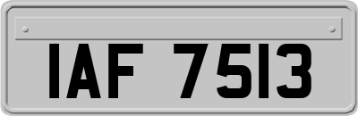 IAF7513