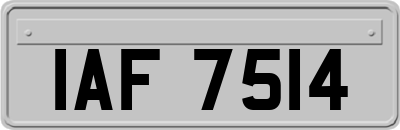 IAF7514
