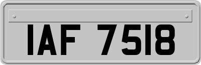 IAF7518