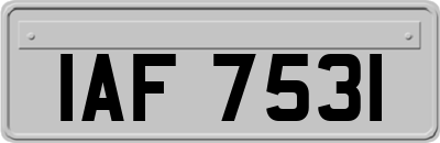 IAF7531
