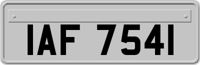 IAF7541