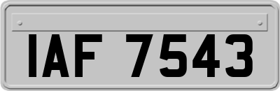 IAF7543