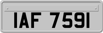 IAF7591
