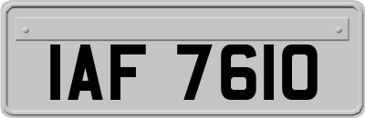 IAF7610