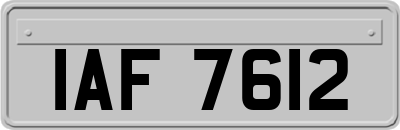 IAF7612