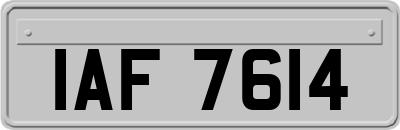 IAF7614