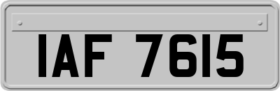 IAF7615