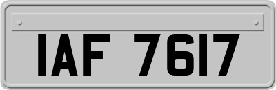 IAF7617