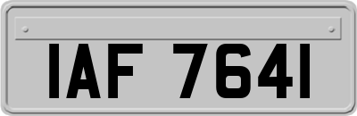 IAF7641