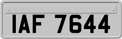 IAF7644