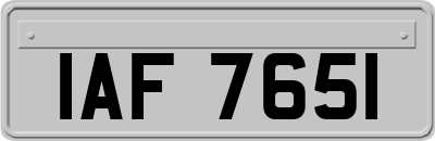 IAF7651