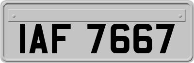 IAF7667