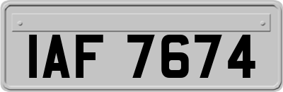 IAF7674