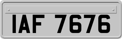 IAF7676