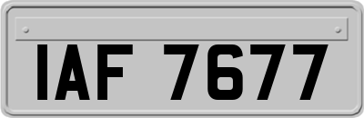 IAF7677