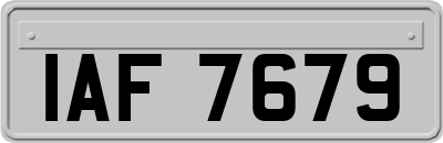 IAF7679
