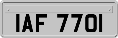 IAF7701