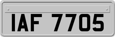 IAF7705