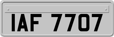 IAF7707
