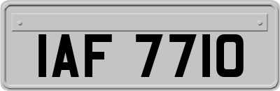 IAF7710