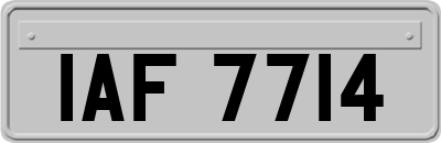 IAF7714