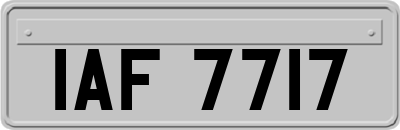 IAF7717