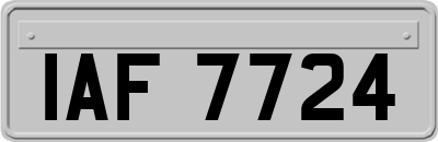 IAF7724