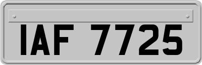 IAF7725