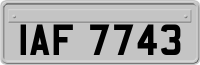 IAF7743