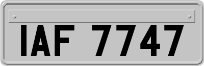 IAF7747