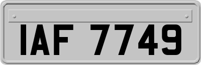 IAF7749