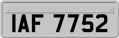 IAF7752