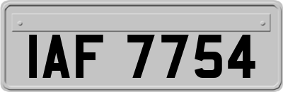 IAF7754