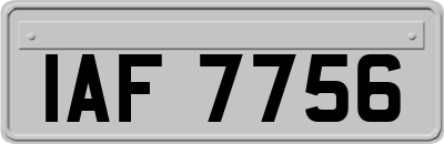 IAF7756