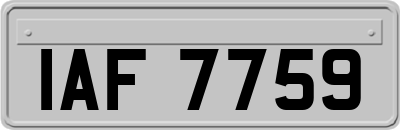 IAF7759