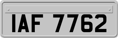 IAF7762