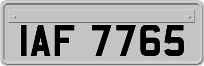 IAF7765