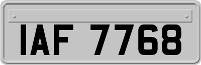 IAF7768