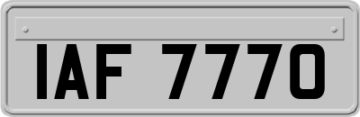 IAF7770