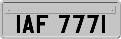 IAF7771