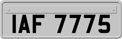 IAF7775