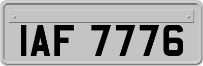 IAF7776