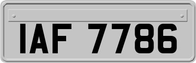 IAF7786