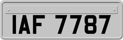 IAF7787