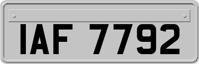 IAF7792