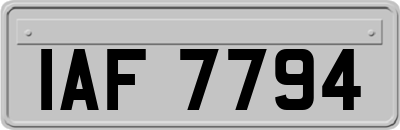 IAF7794