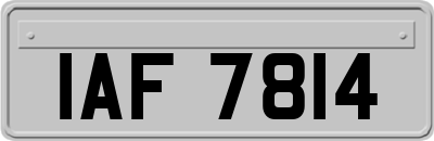 IAF7814