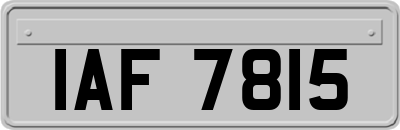 IAF7815